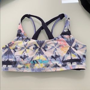 Ivivva Girls Sports Bra